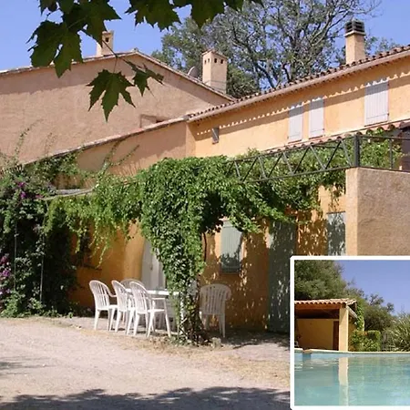 Au Domaine Des Fouques Hyeres