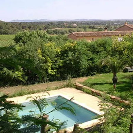 Hébergement de vacances Au Domaine Des Fouques