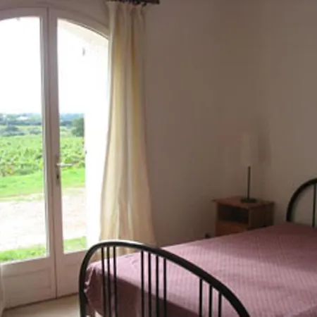 Au Domaine Des Fouques Holiday home